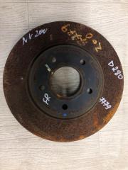 Тормозной диск передний NISSAN NV200 USA 13- 2020