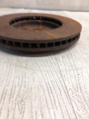 Тормозной диск передний NISSAN NV200 USA 13- M20XUS 2.0 MR20DE