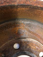 Тормозной барабан FOCUS 10-18 2015 CB8 2.0 XQDA