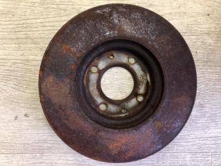 Тормозной диск передний ACCENT RB 10- 2012 RB 1.6 G4FD