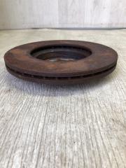 Тормозной диск передний ACCENT RB 10- 2012 RB 1.6 G4FD