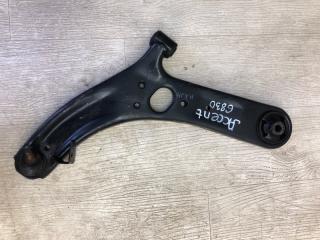 Рычаг передней подвески нижний левый HYUNDAI ACCENT RB 10- RB 1.6 G4FD