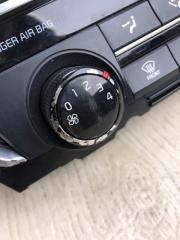 Блок управления печкой OPTIMA JF 15-20 2016 JF 2.4 G4KJ