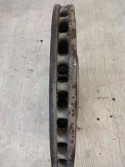 Тормозной диск передний CHRYSLER 200 14-16 UF 2.4 ED6