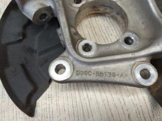 Цапфа задняя левая FUSION 14- 2013 CD4 C25HDEX