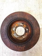 Тормозной диск задний SONATA LF 2014- 2015 LF 2.4 G4KJ