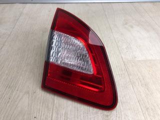 Фонарь внутренний левый FORD FIESTA 08-17 2013