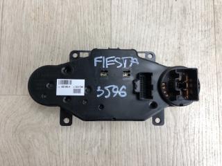 Блок управления печкой FORD FIESTA 08-17 CCN 1.6 HXJB