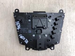 Блок управления мультимедиа FIESTA 08-17 2013 CCN 1.6 HXJB