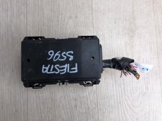Блок предохранителей моторный отсек FORD FIESTA 08-17 CCN 1.6 HXJB