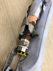 Подушка безопасности (штора) левая FIESTA 08-17 2013 CCN 1.6 HXJB