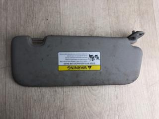 Козырек солнцезащитный левый FORTE YD 12- 2014 YD 1.8 G4NB