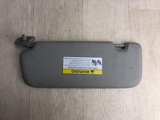 Козырек солнцезащитный правый FORTE YD 12- 2014 YD 1.8 G4NB