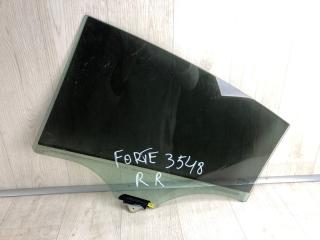 Стекло двери заднее правое KIA FORTE YD 12- YD 1.8 G4NB