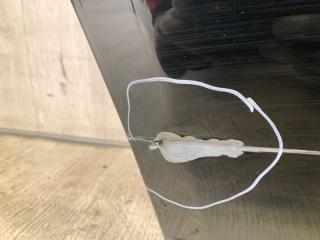 Дверь задняя правая COMPASS 06-16 2014 MK49 2.0 ECN