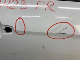 Дверь передняя правая FORD FOCUS 10-18 CB8 2.0 XQDA