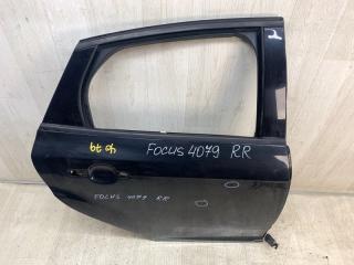 Дверь задняя правая FOCUS 10-18 2013 BK 2.0 XQDA