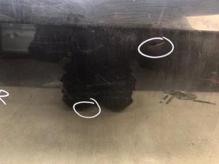 Дверь задняя правая FORD FOCUS 10-18 BK 2.0 XQDA