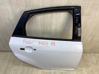 Дверь задняя правая FOCUS 10-18 2015 CB8 2.0 XQDA