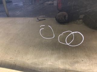 Дверь передняя левая OPTIMA JF 15-20 2016 JF 2.4 G4KJ