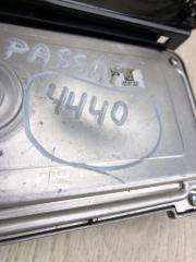 Блок управления двигателем VOLKSWAGEN PASSAT B7 11-15 A32 2.5 CBUA