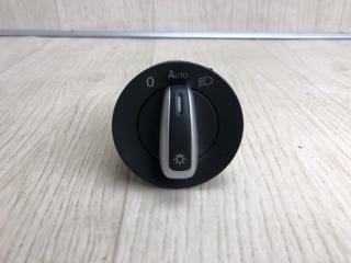 Блок управления освещением VOLKSWAGEN PASSAT B7 11-15 2012