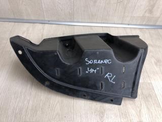 Защита заднего бампера левая SORENTO UM 14- 2015 UM 2.4 G4KJ