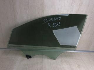 Стекло двери переднее левое KIA SORENTO UM 14- 2015 Б/У Стекло двери переднее левое KIA SORENTO UM 14- 2015