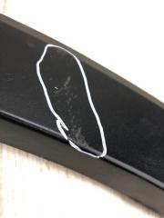 Накладка крыла (расширитель арки) задняя правая SORENTO UM 14- 2015 UM 2.4 G4KJ