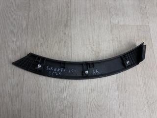 Накладка крыла (расширитель арки) задняя правая SORENTO UM 14- 2015 UM 2.4 G4KJ