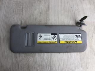 Козырек солнцезащитный левый KIA SORENTO UM 14- UM 2.4 G4KJ