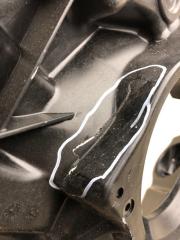 Стеклоподъемник задний левый KIA OPTIMA TF 11-16 TF 2.4 G4KJ