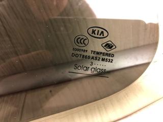 Стекло двери глухое заднее левое OPTIMA TF 11-16 2013 TF 2.4 G4KJ