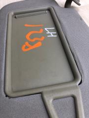 Козырек солнцезащитный левый FORTE/CERATO TD 08-13 2011 TD 2.0 G4KD