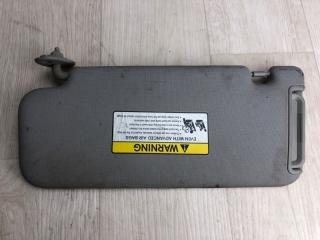 Козырек солнцезащитный правый KIA FORTE/CERATO TD 08-13 TD 2.0 G4KD