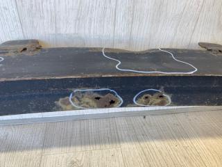 Усилитель заднего бампера FOCUS 10-18 2014 BK 2.0 XQDA