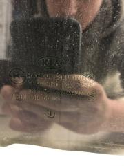 Стекло двери заднее правое FORTE/CERATO TD 08-13 2011 TD 2.0 G4KD