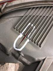 Фонарь наружный правый FORTE/CERATO TD 08-13 2011 TD 2.0 G4KD