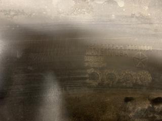 Бампер задний CHEROKEE 14- 2017 KL 2.4 ED6