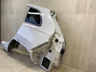 Четверть кузова задняя левый CHEROKEE 14- 2017 KL 2.4 ED6