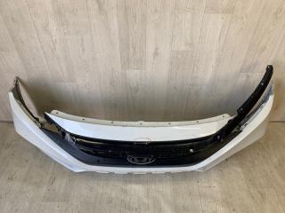 Бампер передний CIVIC FC/FK 15- 2019-