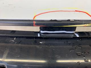 Бампер передний CIVIC FC/FK 15- 2019-