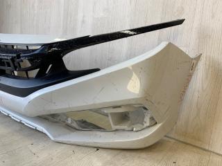 Бампер передний CIVIC FC/FK 15- 2019-