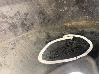 Бампер передний CIVIC FC/FK 15- 2019-