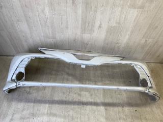 Бампер передний TOYOTA CAMRY 70 17- GSV70