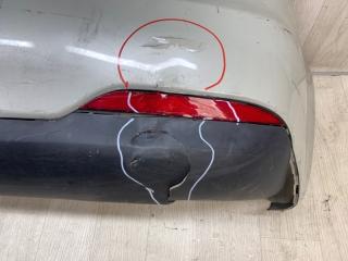 Бампер задний FORTE YD 12- 2013 YD 1.8 G4NB