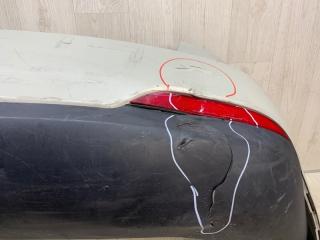 Бампер задний FORTE YD 12- 2013 YD 1.8 G4NB