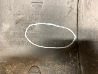 Бампер задний FORTE YD 12- 2013 YD 1.8 G4NB