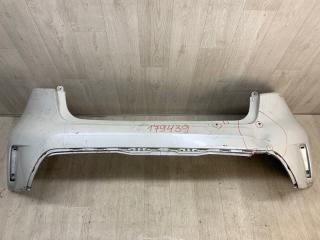 Бампер задний TOYOTA COROLLA 18- 2020-