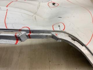 Бампер задний COROLLA 18- 2020- MZEA12